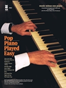 Popular Piano Made Easy by Jim Odrich for Piano