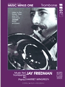 Advanced Trombone Solos Volume 4 by Various Jay Friedman for