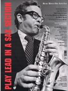 Play Lead in a Sax Section by Various for