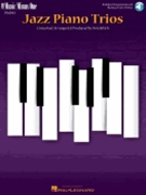 Jazz Piano Trios by - Odrich Jim - Music Minus One for Piano