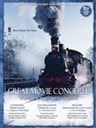 Great Movie Concerti by Mozart Wolfgang Amadeus for 2 Piano with Audio