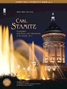 Concerto D Major Opus 1 by Stamitz Carl - MMO - for Viola w/ Audio