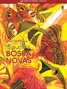 Brazilian Bossa Novas by Jobim Antonio Carlos Jim Odrich for Piano