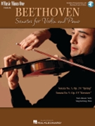 2 Sonatas #5 F Maj Op24;#9 A Maj Op47 by Beethoven Ludwig van - MMO Edition - for Violin w/C