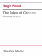 The Isles of Greece - for Baritone and Piano