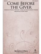 Come Before the Giver