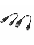 USB-B OTG Cable Pack I