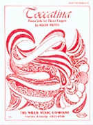 Toccatina by Nevin for Piano