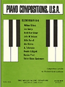 Piano Compositions U.S.A. Elem B-C by - Allison - for Piano (American)