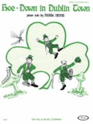 Hoe Down in Dublin Town by Nevin Mark for