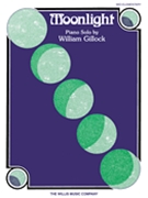 Moonlight by Gillock William for Piano