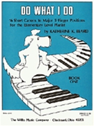 Do What I Do - Book 1 by Beard Katherine K for