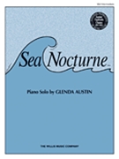 Sea Nocturne by Austin Glenda for Piano
