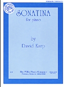 Sonatina by Karp for Piano