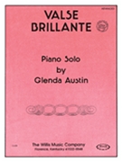 Valse Brillante by Austin Glenda for Piano