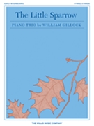 Little Sparrow by Gillock William for 1 Piano 6 Hands