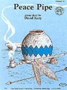 Peace Pipe by Karp for 1 Piano 4 Hands