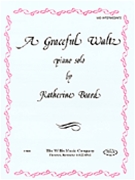 Graceful Waltz by Beard Katherine K for Piano