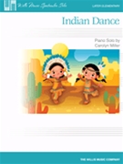 Indian Dance by Miller Carolyn for Piano