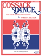 Cossack Dance by Gillock William for Piano