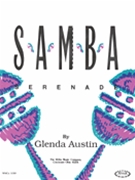 Samba Serenade by Austin Glenda for Piano