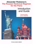 Russian Technical Regimen For The Piano Introduction by Peskanov for Piano