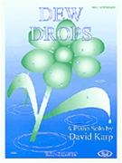 Dew Drops by Karp for Piano