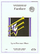 Fanfare by Olson for Piano