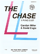 Chase by Miller and Engle for 1 Piano 4 Hands