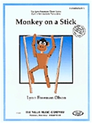 Monkey On A Stick by Olson for Piano