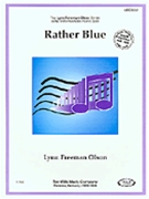 Rather Blue by Olson for Piano