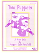 Two Puppets by Benefield Margaret for Piano