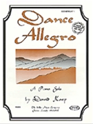 Dance Allegro by Karp for Piano