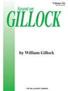 Accent On Gillock Volume 6 by Gillock William for Piano