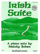 Irish Suite by Bober Melody for Piano