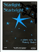 Starlight Starbright by Bober Melody for Piano