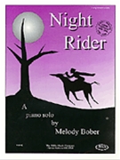 Night Rider by Bober Melody for Piano