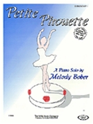 Petite Pirouette by Bober Melody for Piano