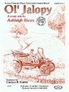 Ol' Jalopy by Rivers Ashleigh for Piano