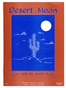 Desert Moon by Walker Linda L for Piano