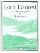 Loch Lomond by Bober Melody - Bober Melody - for Piano Solo