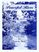 Peaceful River by Sharp Lynette for Piano