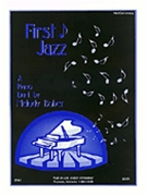 First Jazz by Bober Melody for 1 Piano 4 Hands