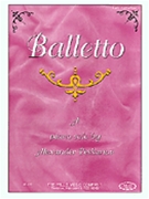 Balletto by Peskanov for Piano
