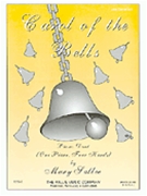 Carol Of The Bells by Leontovych Mykola Dmytrovych - Sallee Mary - for 1 Piano 4 Hands