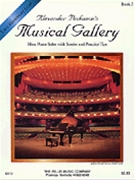 Musical Gallery Book 3 by Peskanov for Piano