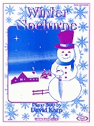 Winter Nocturne by Karp for Piano