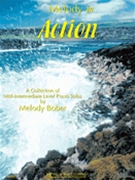 Melody In Action by Bober Melody for Piano