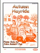 Autumn Hayride by Poe for Piano