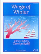 Wings Of Winter by Setliff Carolyn for Piano